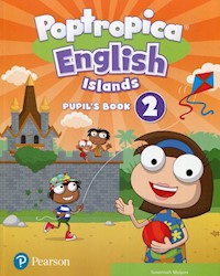 Poptropica English Islands 2 Pupil's Book - Malpas Susannah - książka