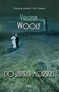 Do latarni morskiej - Virginia Woolf - audiobook + książka