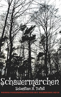 Schauermärchen - Sebastian H. Tofall - ebook