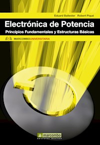 Electrónica de potencia - Robert Piqué López - ebook