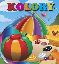 Kolory -  - książka