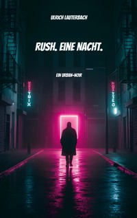 Rush. Eine Nacht. - Ulrich Lauterbach - ebook