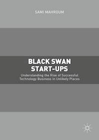 Black Swan Start-ups - Sami Mahroum - ebook