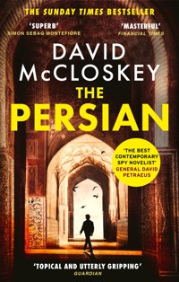 The Persian - David McCloskey - ebook