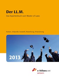 Der LL.M. 2013 -  - ebook