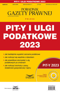Pity i ulgi podatkowe 2023 Podatki 2/2024 - Praca zbiorowa - książka