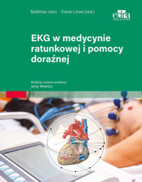 EKG w medycynie ratunkowej i pomocy doraźnej - Matthias Jahn, Frank Löwe - książka