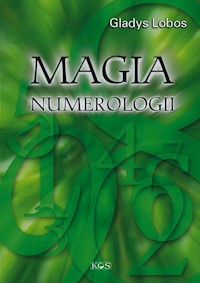 Magia numerologii - Lobos Gladys - książka