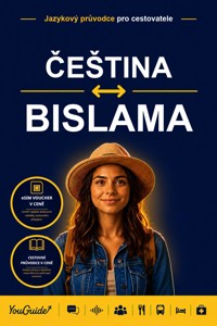 The Language Guide for Travelers - Czech to Bislama - YouGuide - ebook