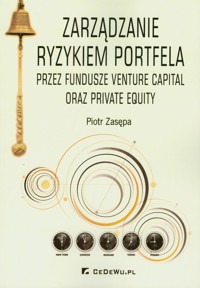 Zarządzanie ryzykiem portfela - Zasępa Piotr - książka