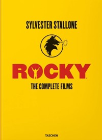 Rocky. The Complete Films -  - książka