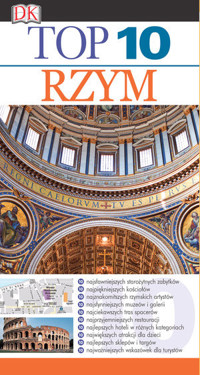 TOP 10 Rzym - Jeffrey Kennedy, Reid Bramblett - książka