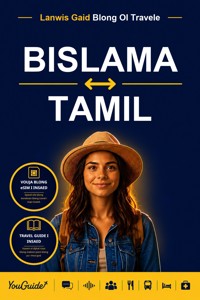 The Language Guide for Travelers - Bislama to Tamil - YouGuide - ebook