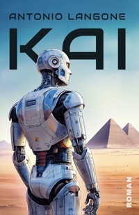 KAI - Antonio Langone - ebook