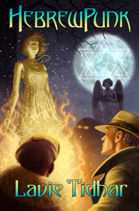 HebrewPunk - Lavie Tidhar - ebook