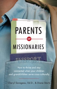 Parents of Missionaries - Cheryl Savageau - ebook