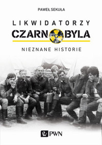 Likwidatorzy Czarnobyla. Nieznane historie - Paweł Sekuła - książka