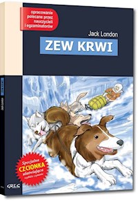 Zew krwi - Jack London - ebook + książka