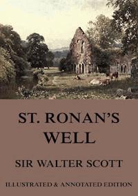 St. Ronan's Well - Sir Walter Scott - ebook