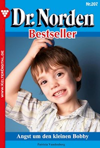 Angst um den kleinen Bobby - Vandenberg Patricia - ebook