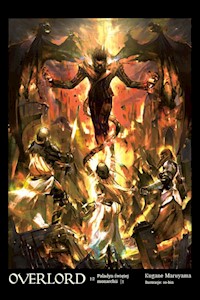 Overlord 12 Paladyn świętej monarchii Część 1 - Maruyama Kugane - książka
