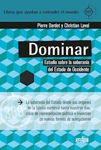 Dominar - Pierre Dardot - ebook