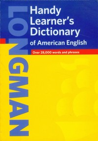 Longman Handy Learner's Dictionary of American English - - książka