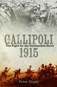 Gallipoli 1915 - Doyle Peter - ebook