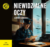Niewidzialne oczy - Klimkiewicz Sławomir - ebook + audiobook + książka