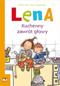 Lena Kuchenny zawrót głowy - Joly Fanny - książka