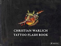 Christian Warlich: Tattoo Flash Book - Wittmann Ole - książka