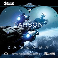 Star Force Tom 2 Zagłada - Larson, B. V. - audiobook