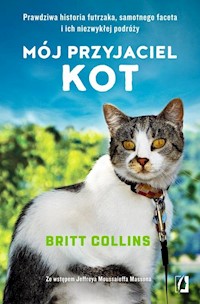 Mój przyjaciel kot - Britt Collins - książka