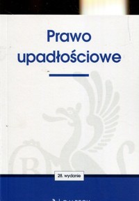 Prawo upadłościowe -  - książka
