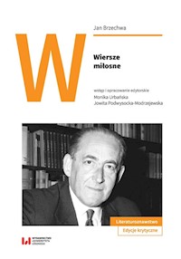 Wiersze miłosne - Jan Brzechwa - książka