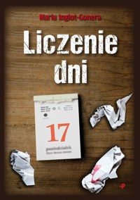 Liczenie dni - Inglot-Gonera Maria - książka
