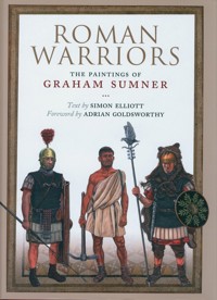 Roman Warriors - Elliott Simon - książka
