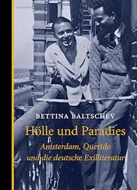 Hölle und Paradies - Bettina Baltschev - ebook