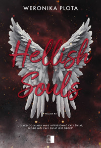 Hellish Souls - Weronika Plota - ebook + audiobook + książka