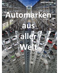 Automarken – über Hersteller und Markentreue - Martina Kloss - ebook