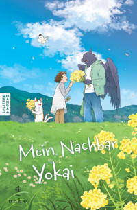 Mein Nachbar Yokai 04 - Noho - ebook