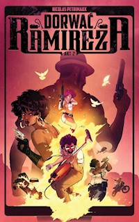 Dorwać Ramireza. Akt II -  - książka