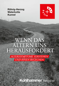 Wenn das Altern uns herausfordert - Gabriele Röhrig-Herzog - ebook