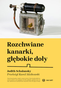 Rozchwiane kanarki, głębokie doły - Schalansky Judith - ebook