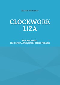 Clockwork Liza - Martin Wimmer - ebook