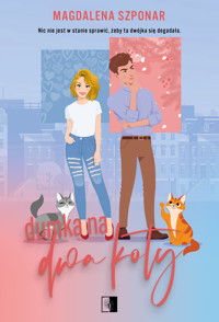 Dumka na dwa koty - Magdalena Szponar - ebook + audiobook + książka