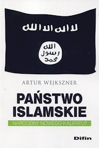 Państwo Islamskie - Wejkszner Artur - książka