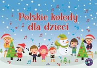 Polskie kolędy dla dzieci -  - książka