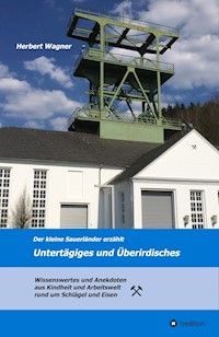 Der kleine Sauerländer erzählt Untertägiges und Überirdisches - Herbert Wagner - ebook