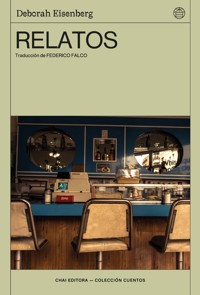 Relatos - Eisenberg Deborah - ebook